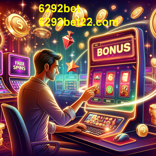Descubra os Bônus Atraentes do 6292bet e Maximize seus Ganhos
